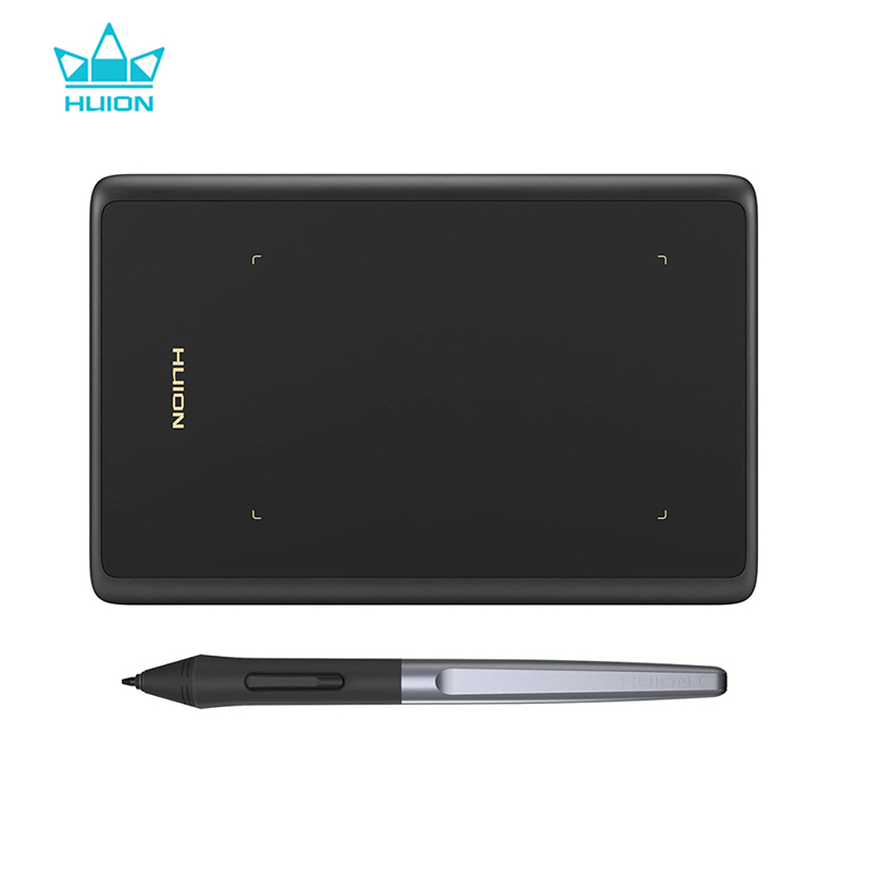 Huion H420X Graphics Tablet 4. - Drawing Pad Signature ulasan dan harga