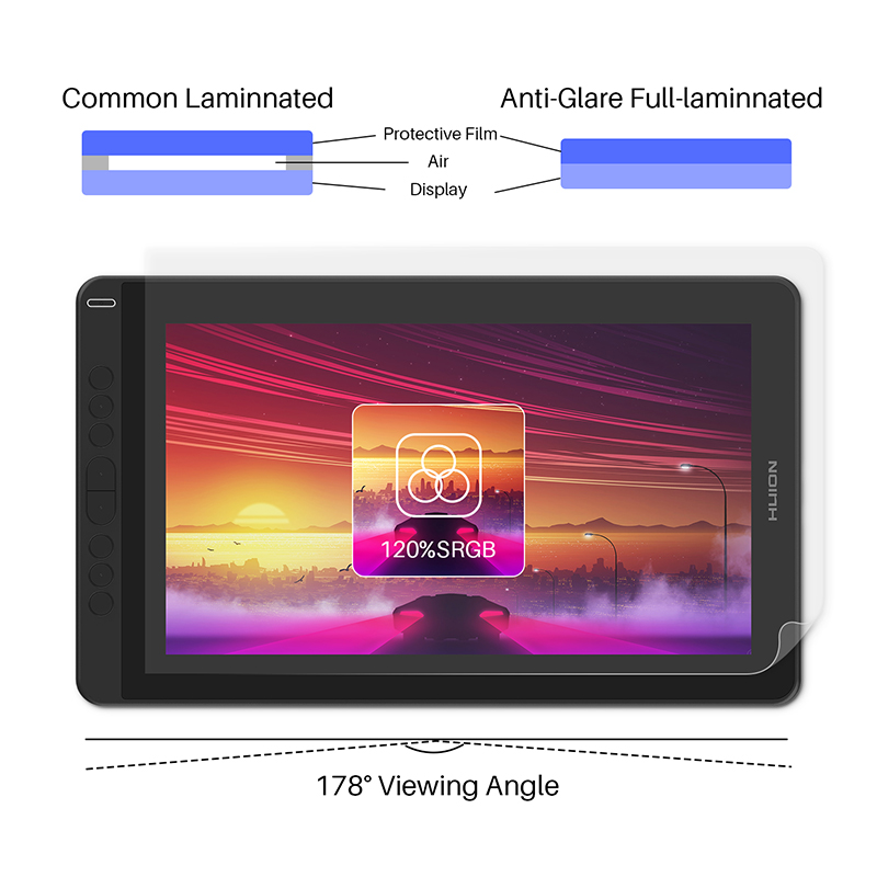 NEWGraphic Digital Drawing Sig - Drawing Pad Signature ulasan dan harga