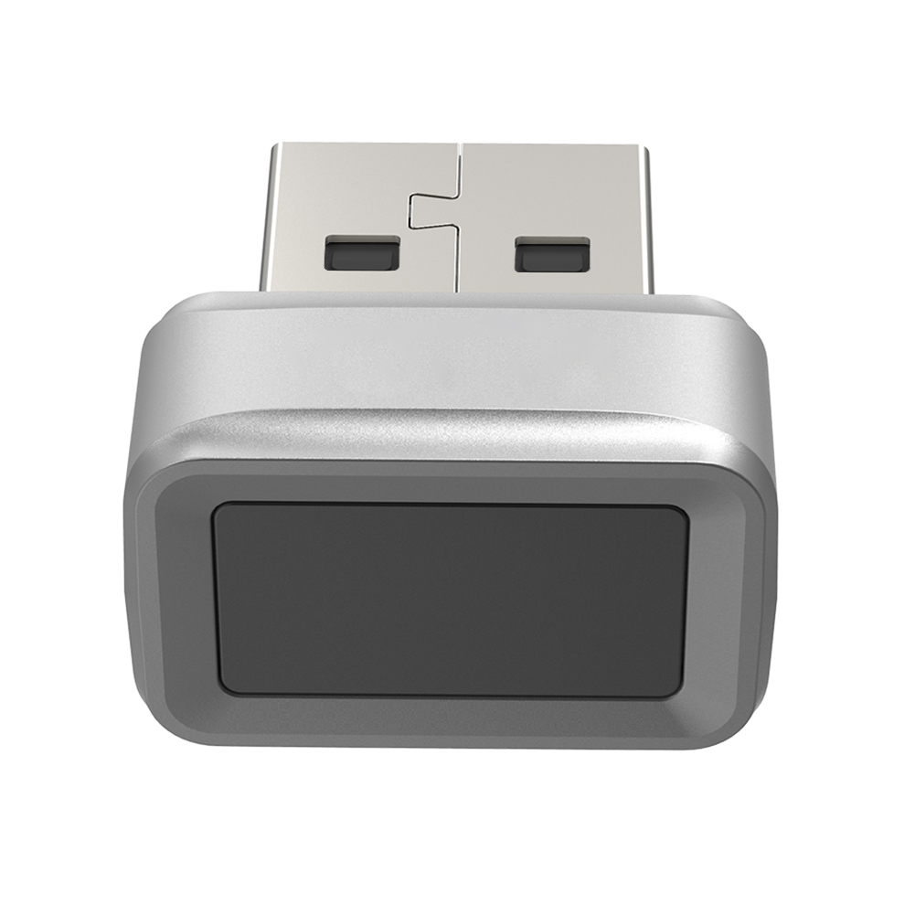 USB Fingerprint Key Reader 360 - Fingerprint Reader Usb ulasan dan harga