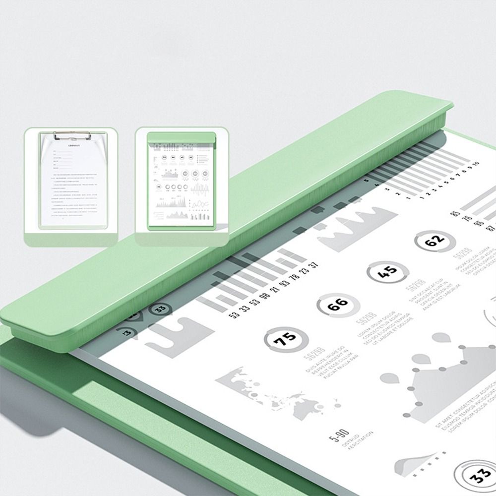 Note Paper Folder Manager Sign - Drawing Pad Signature ulasan dan harga