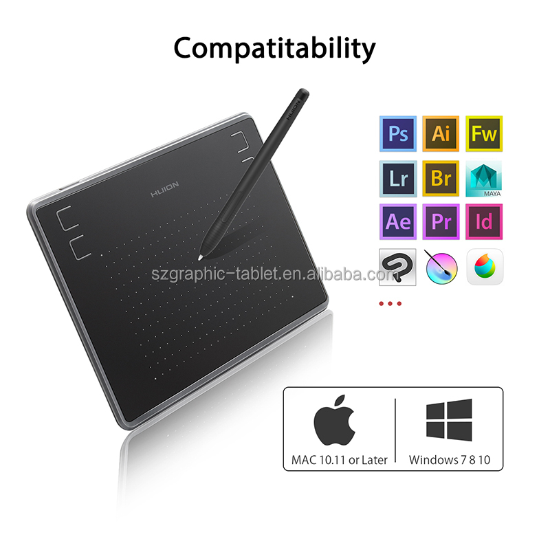 H430P Signature Pad Graphic Dr - Drawing Pad Signature ulasan dan harga