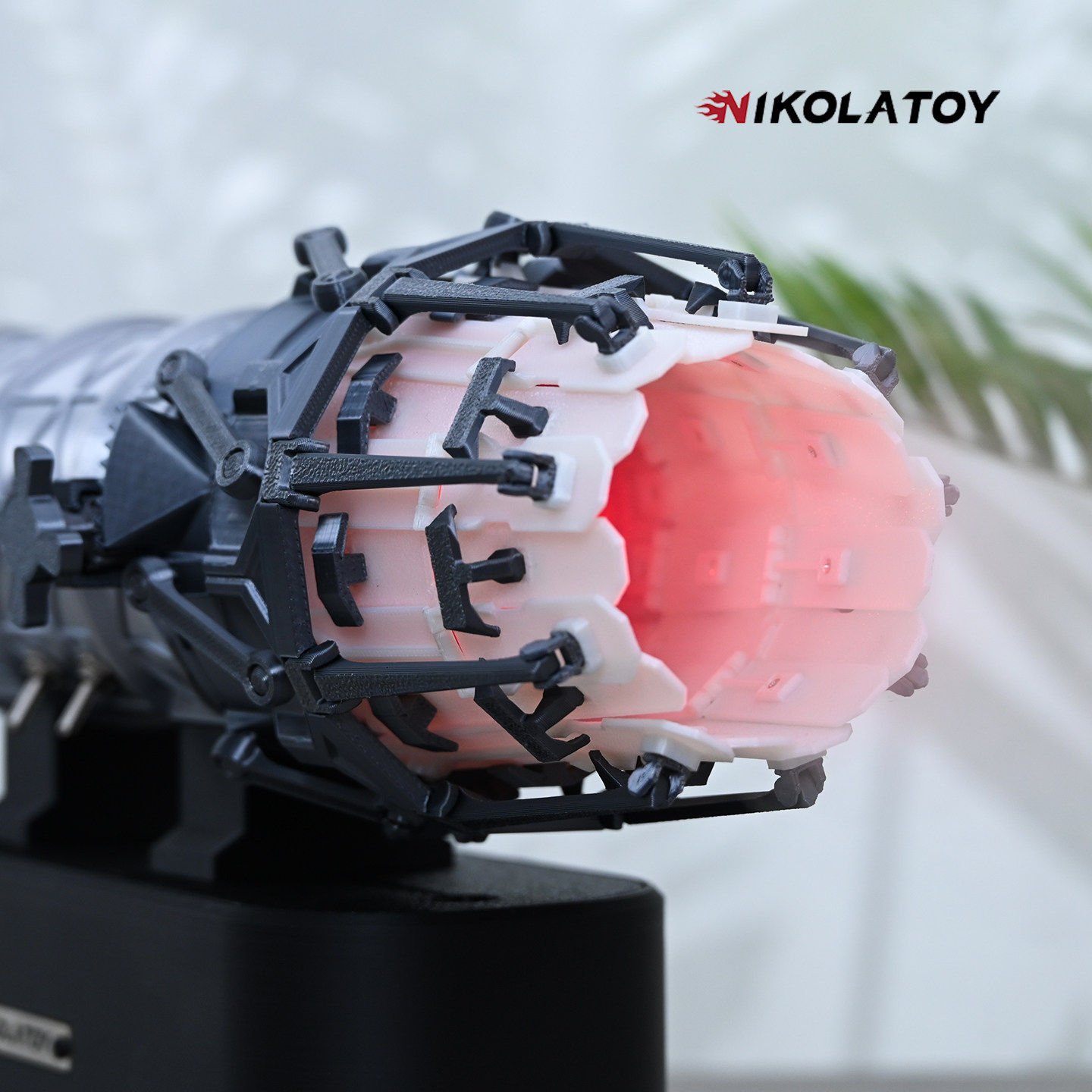 NIKOLATOY Turbofan Engine Mode - Office Tech Gifts For Men ulasan dan harga