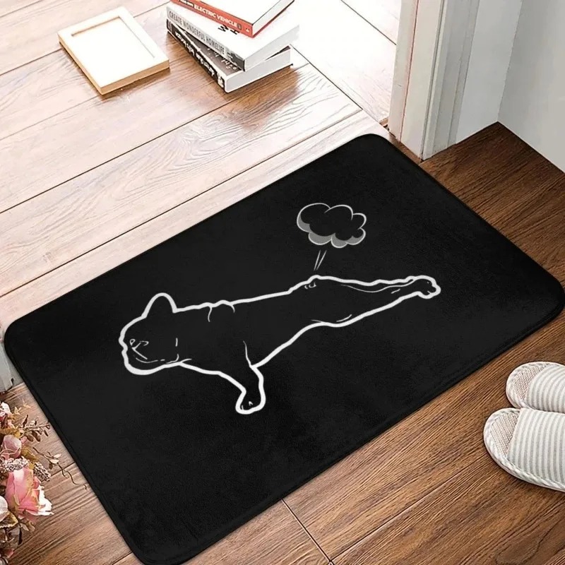 Abstract Topo Doormat Neon Blu - Office Tech And Space ulasan dan harga