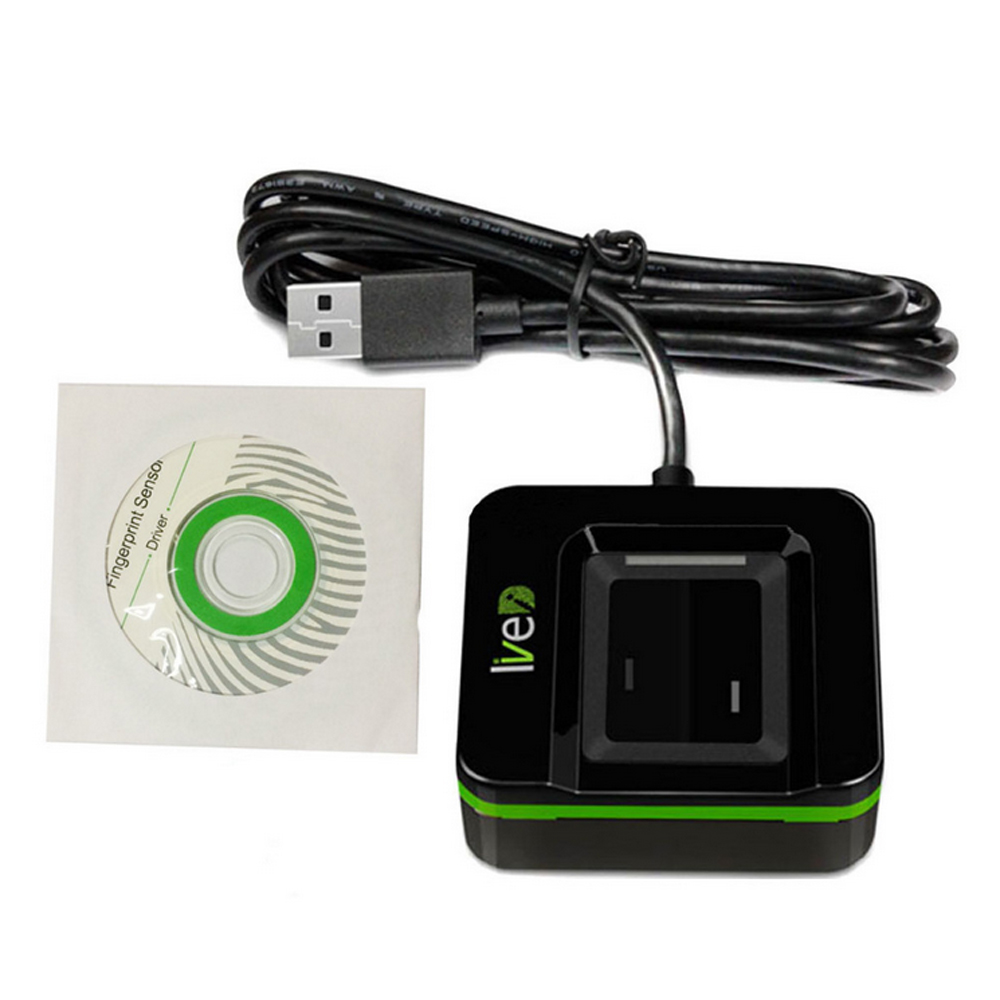 ZK Live20R Biometric Fingerpri - Fingerprint Reader Usb ulasan dan harga