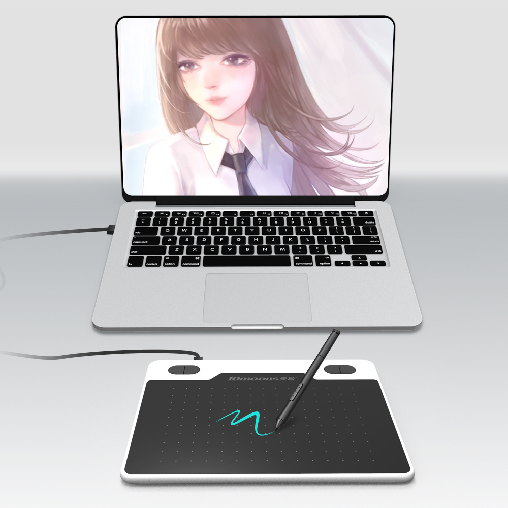 OYLP Cheap Factory Price T503  - Drawing Pad Signature ulasan dan harga