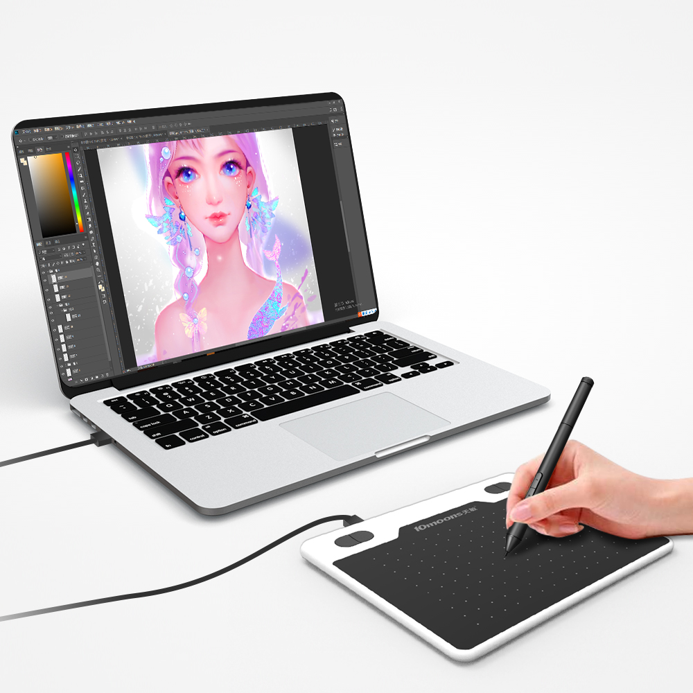 OYLP Cheap Factory Price T503  - Drawing Pad Signature ulasan dan harga
