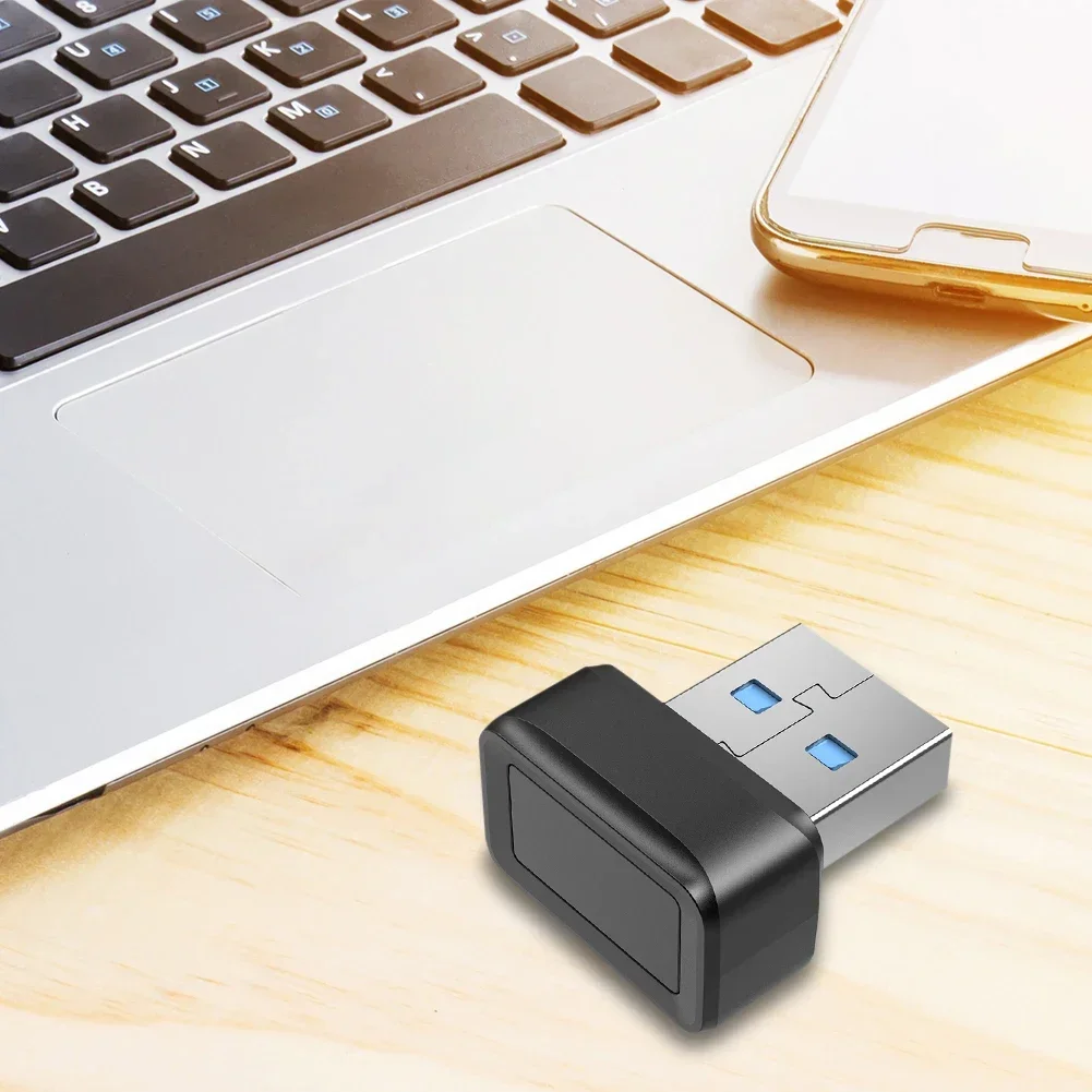 USB Fingerprint Key Reader For - Fingerprint Reader Usb ulasan dan harga