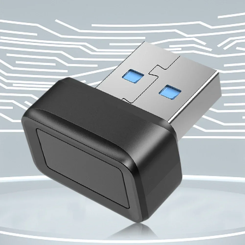 USB Fingerprint Key Reader For - Fingerprint Reader Usb ulasan dan harga
