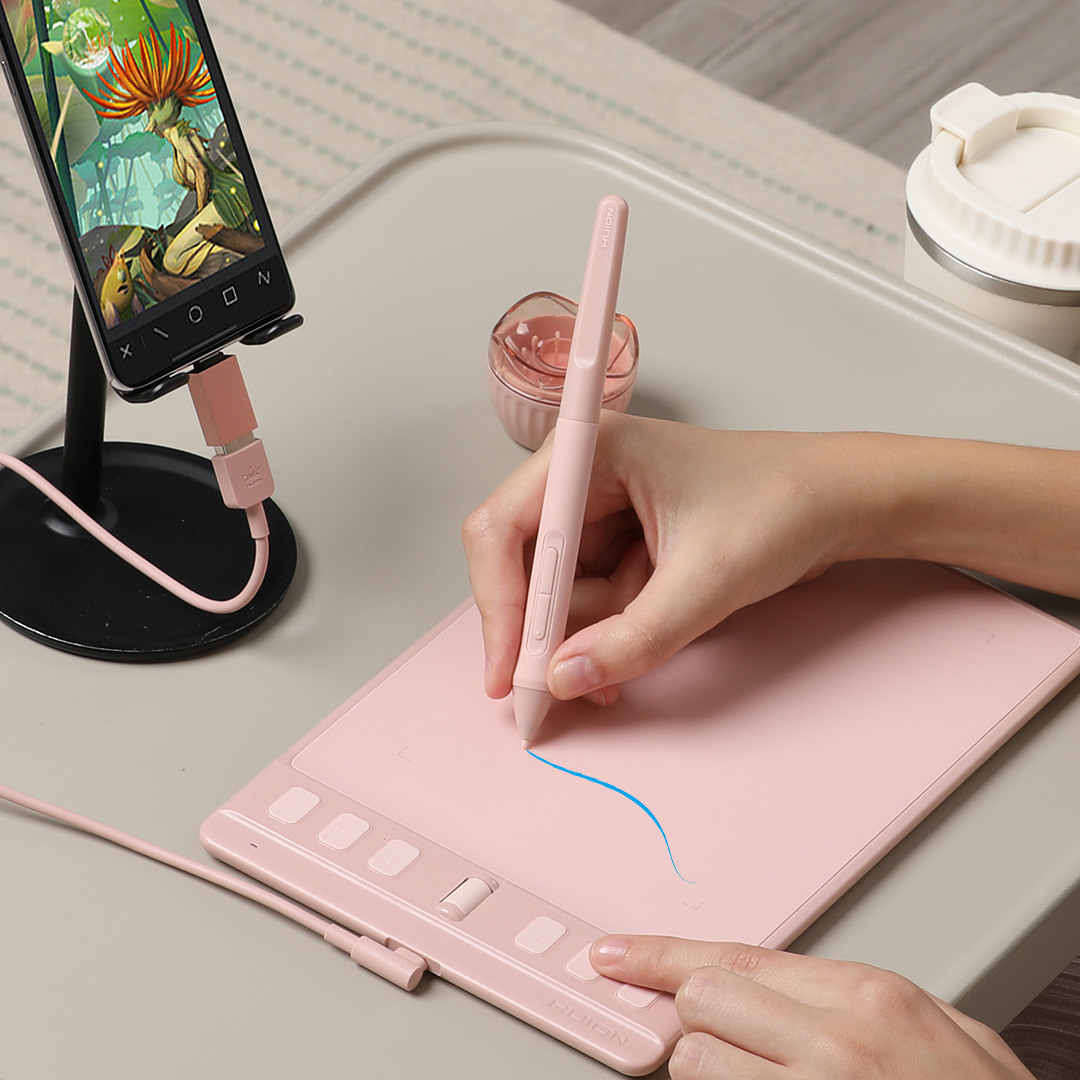 Pc Digital Design Graphic USB  - Drawing Pad Signature ulasan dan harga