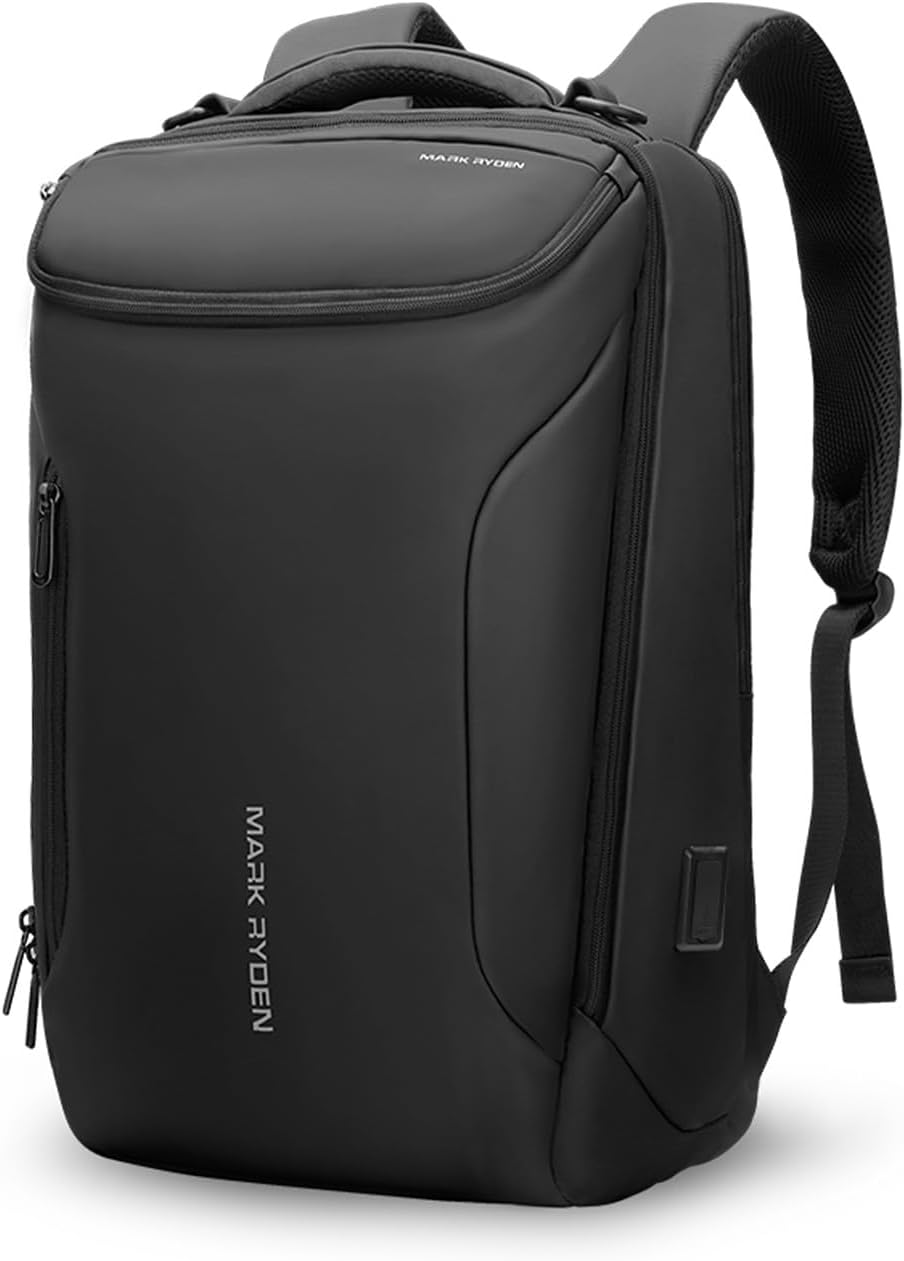 Business Backpack for Men, 17. - Office Tech Backpack ulasan dan harga