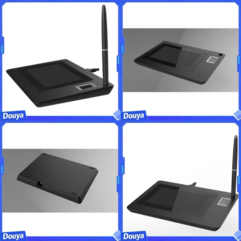 5inch DS501digital Drawing Gra - Drawing Pad Signature ulasan dan harga