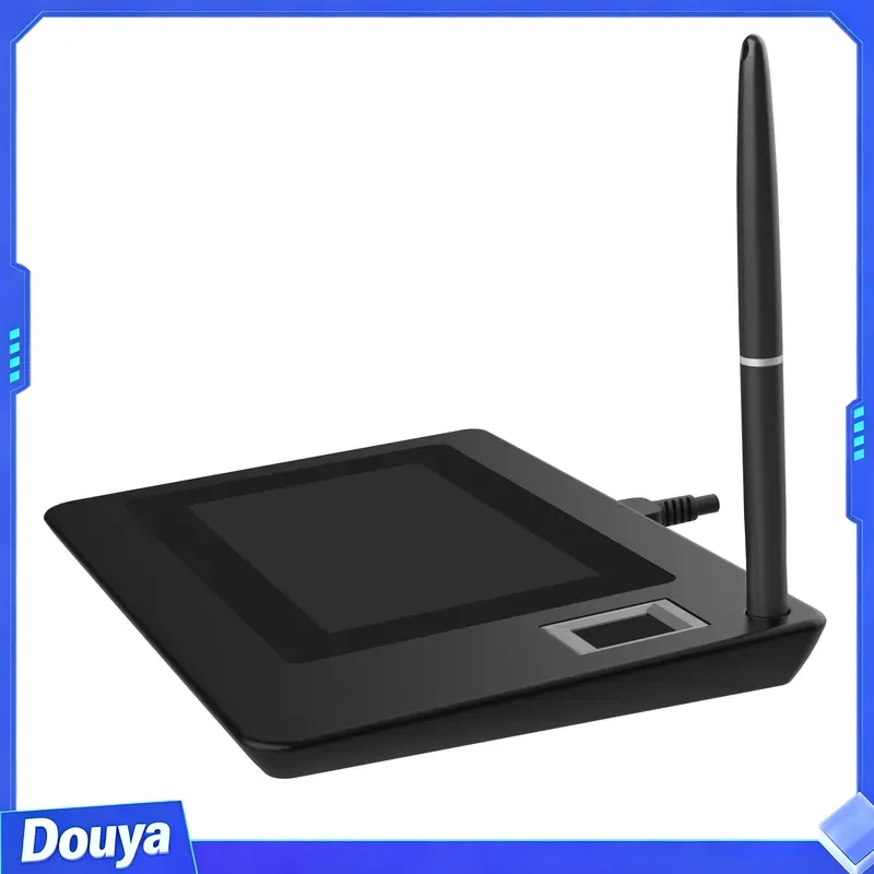 5inch DS501digital Drawing Gra - Drawing Pad Signature ulasan dan harga