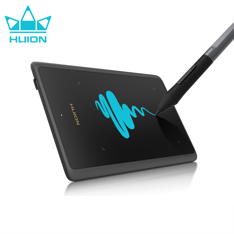 4x2.6 Inch Huion H420X Graphic - Drawing Pad Signature ulasan dan harga
