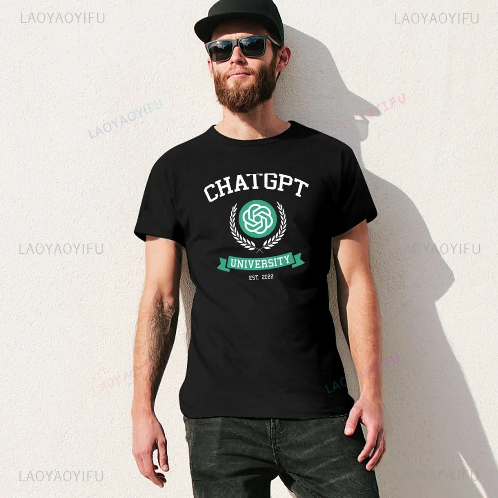 Funny ChatGPT Inspired Unisex  - Office Tech Gifts For Men ulasan dan harga