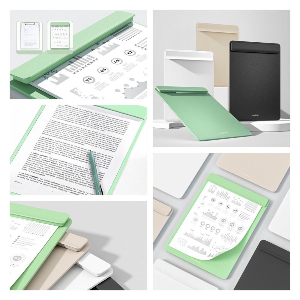 Note Paper Folder Manager Sign - Drawing Pad Signature ulasan dan harga
