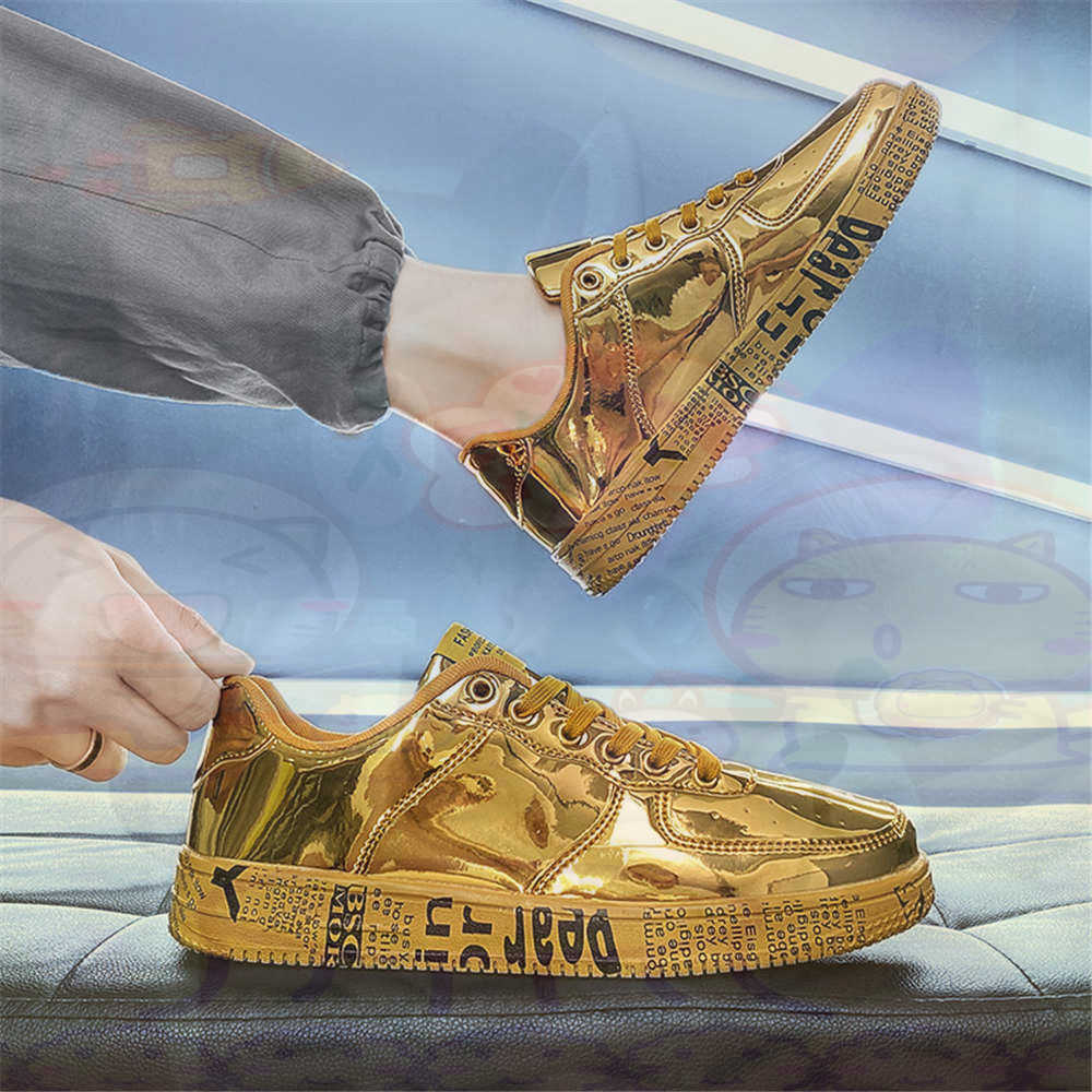 Round Foot Size 45 Sneakers Wh - Office Tech Gifts For Men ulasan dan harga