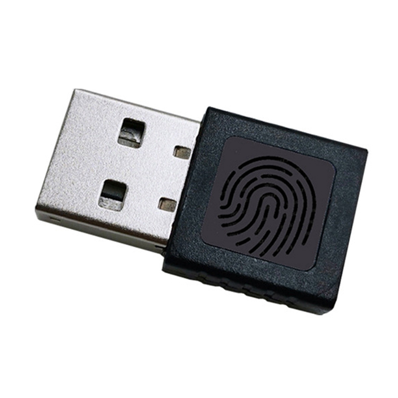 3X Mini USB Fingerprint Reader - Fingerprint Reader Usb ulasan dan harga