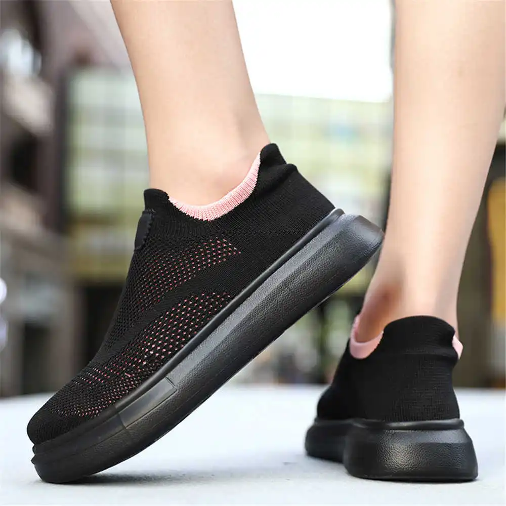 Platform Stockings Brown Shoes - Office Tech Gifts For Men ulasan dan harga