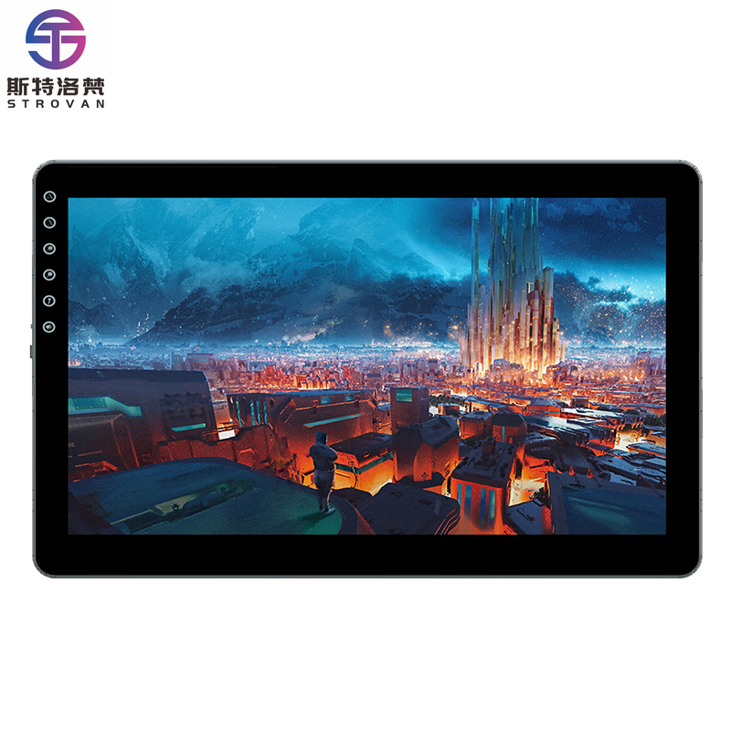 13.3 Inches Graphic Tablet 819 - Drawing Pad Signature ulasan dan harga