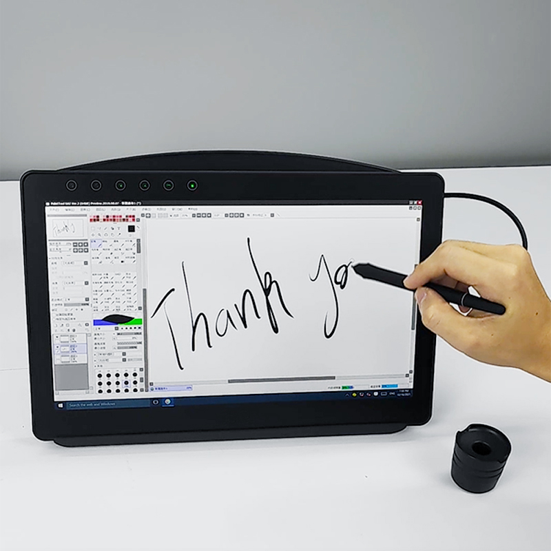 13.3 Inches Graphic Tablet 819 - Drawing Pad Signature ulasan dan harga